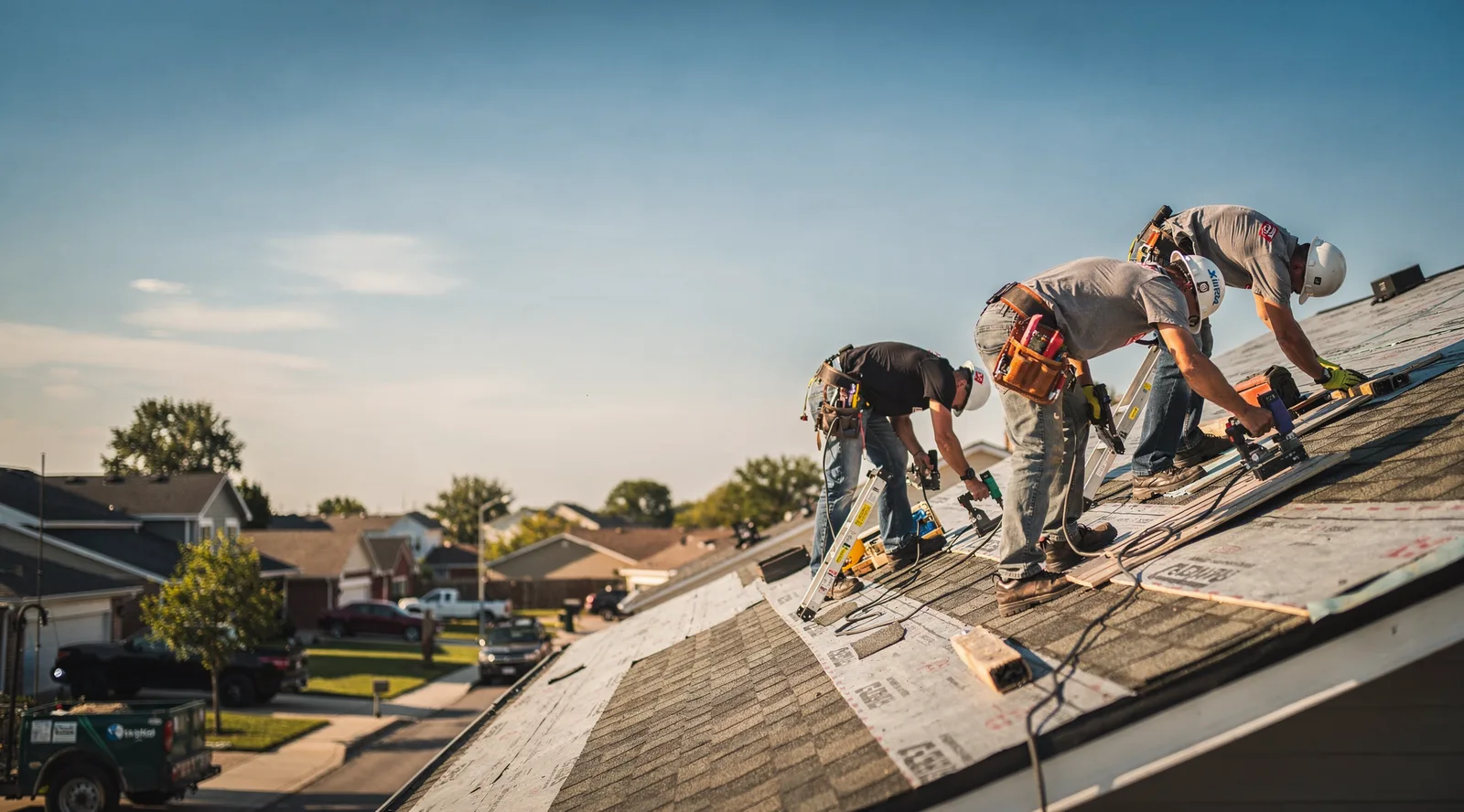 Roof Repair in Red Wing, MN near me